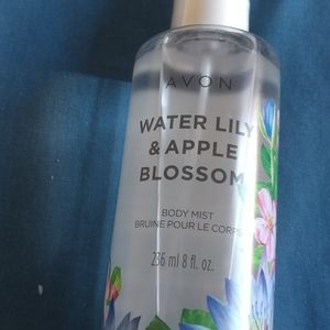 Avon body spray